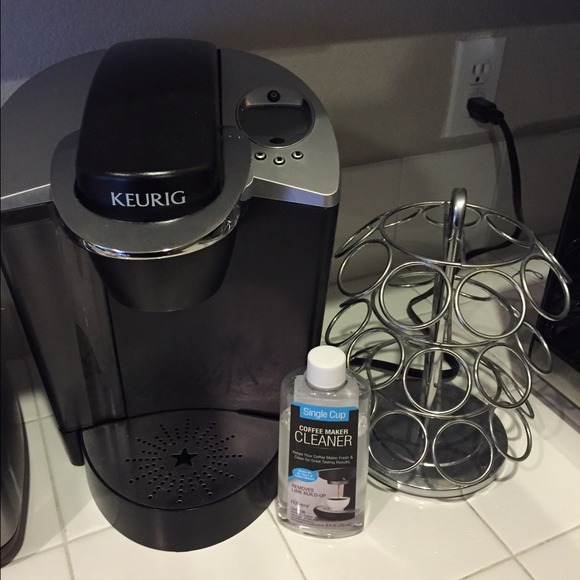 Keurig B60 Special Edition Brewing