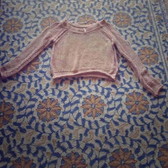 Free People sweater