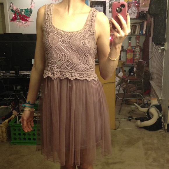 Super pretty lace dress