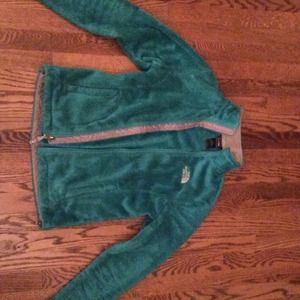 North face women's small jacket