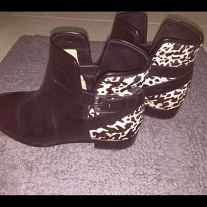 Michael Kors booties