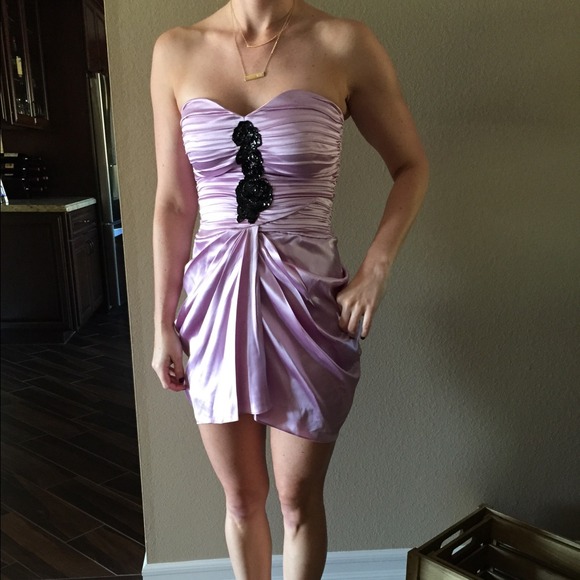 Bebe Party Dress