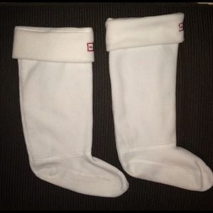 NWOT Hunter Welly Socks M