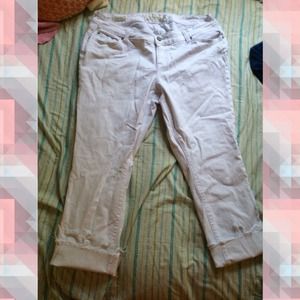 Cuffed Boyfriend Fit Torrid Jeans