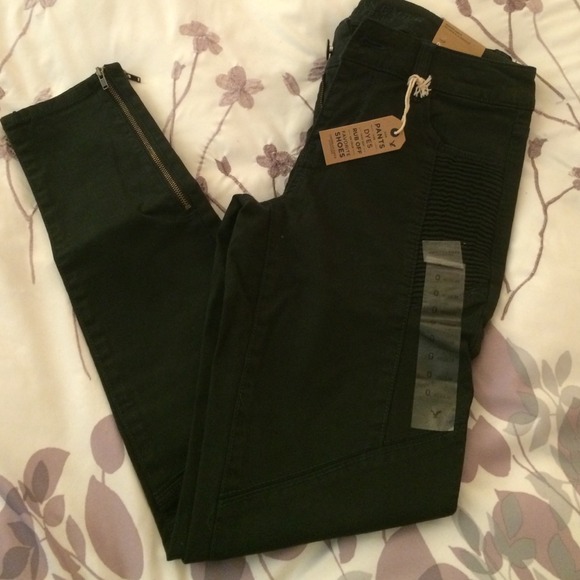 American Eagle Outfitters Pants - AE ankle jeggings bundle