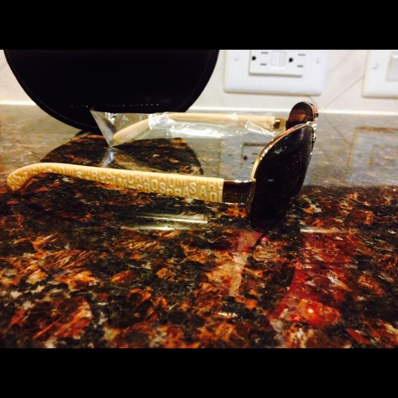 Marc By Marc Jacobs Aviator sunglasses - Picture 4 of 4