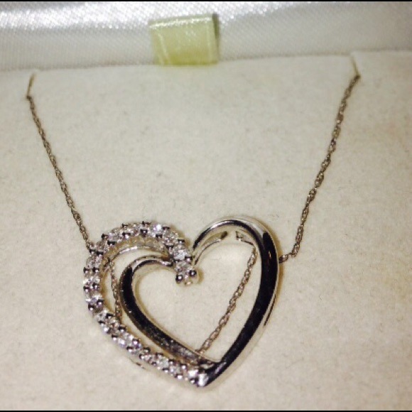 Kay Jewelers Jewelry K White Gold Kay Jewelers Necklace Poshmark