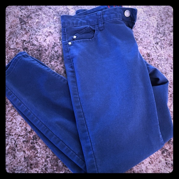 Blue jeans