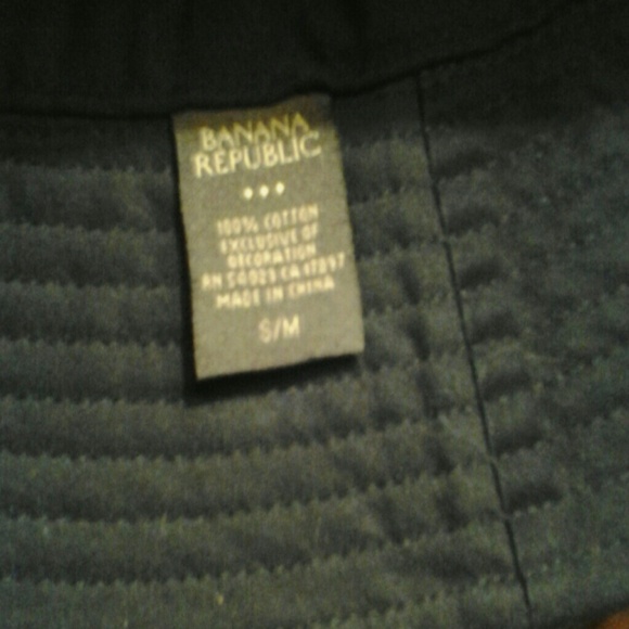 Banana Republic hat - Picture 4 of 4