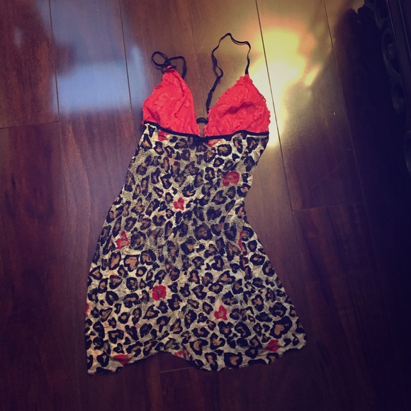 Victoria secret lace dolly