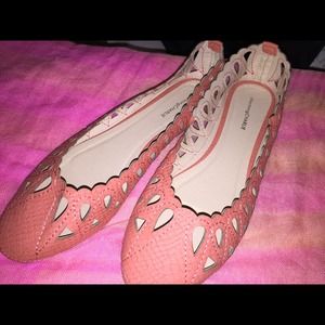 Coral open flats