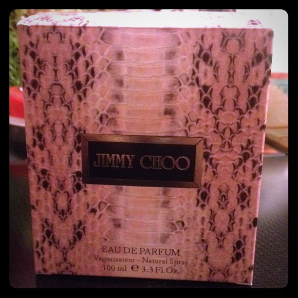 Unused Jimmy Choo Perfume