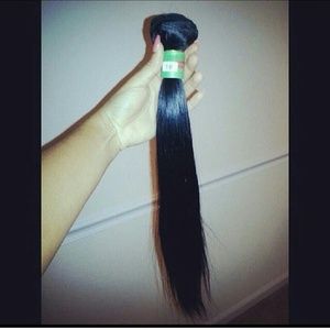Brazilian Straight Bundles