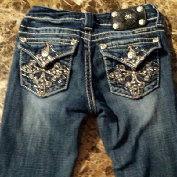 Miss me jeans