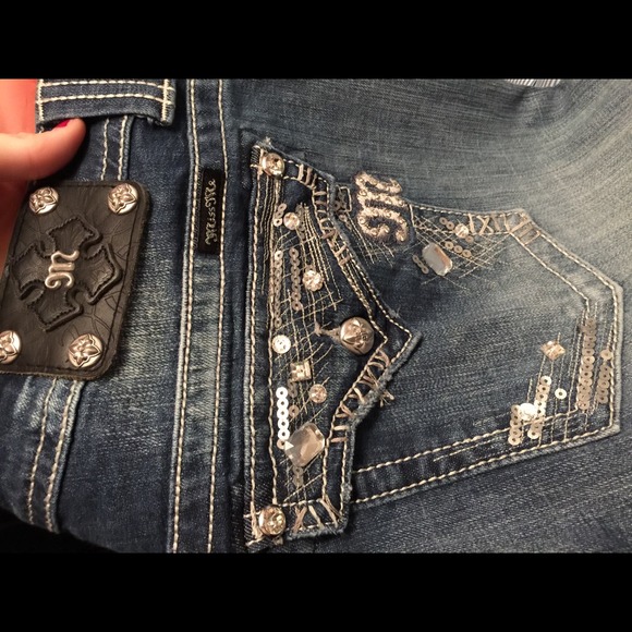 Miss me jeans