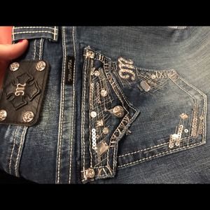 Miss me jeans