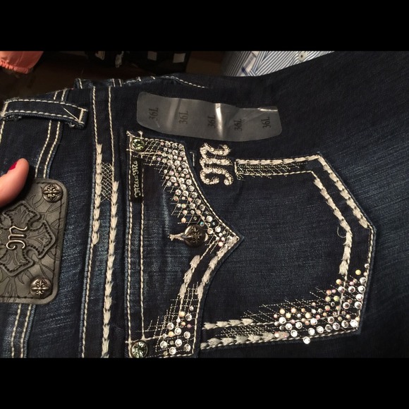 Miss me jeans