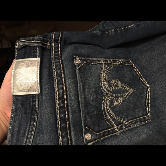 Maurice's jeans