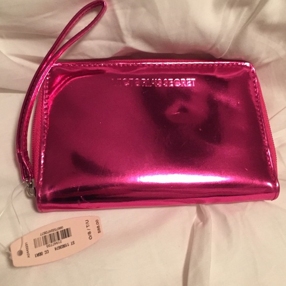 Victoria's Secret wristlet/wallet - Picture 1 of 3