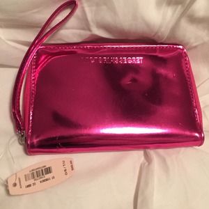 Victoria's Secret wristlet/wallet