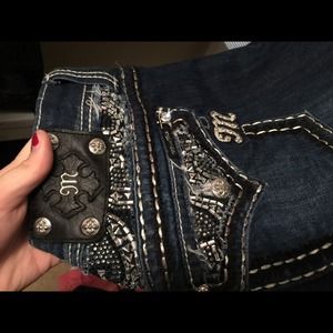 Miss me jeans