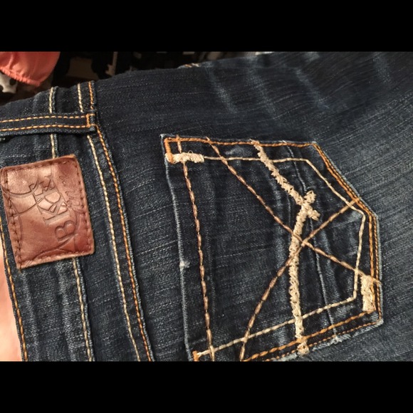 Bke jeans