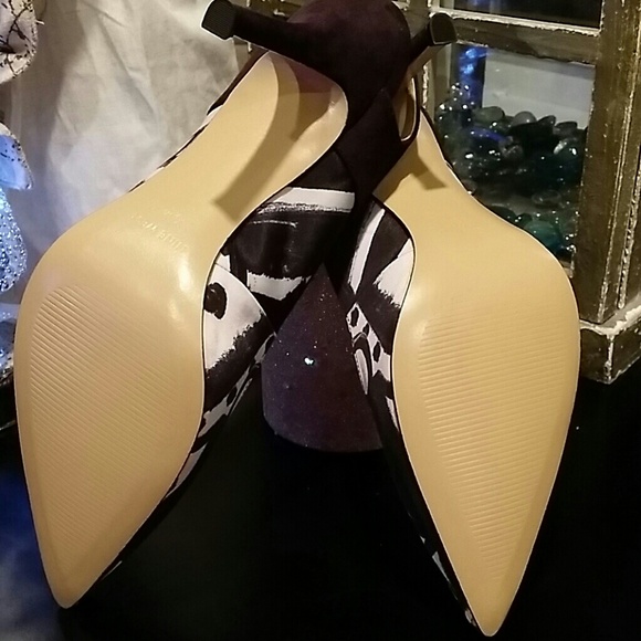 NEW Nine West Sling back shoes - Picture 2 of 4