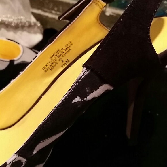 NEW Nine West Sling back shoes - Picture 4 of 4