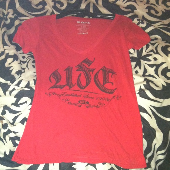 UFC Shirt