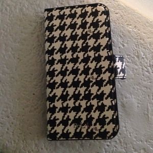 Ralph Lauren  phone card case for iPhone 5-5s