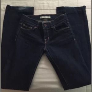 J brand jeans size 25 "heartbreaker" RARE!!