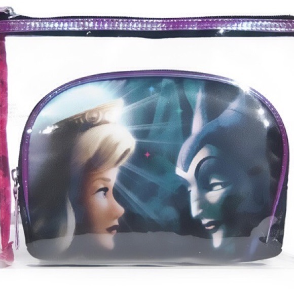 elf's good vs evil makeup bag set.