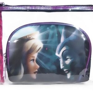 elf's good vs evil makeup bag set.
