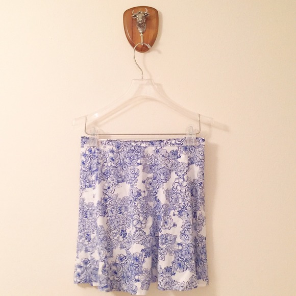Sz S American Apparel Floral 2 Piece Set - Picture 4 of 4