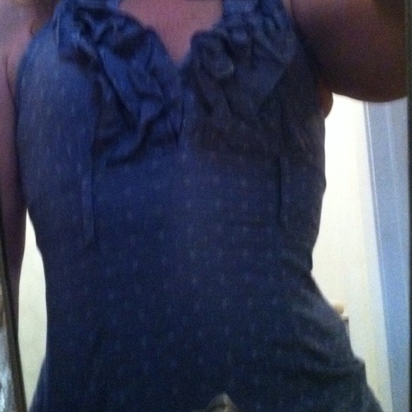 Halter Top.  🎉SOLD 🎉