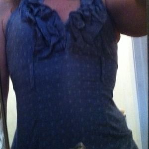 Halter Top.  🎉SOLD 🎉