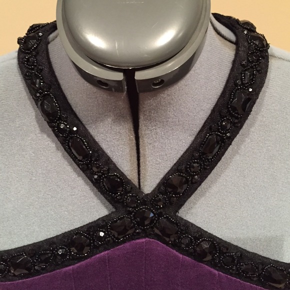 Embellished Dress - Picture 3 of 3