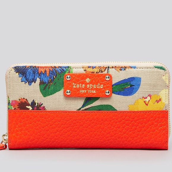 kate spade Handbags - Kate Spade Lacey Wallet