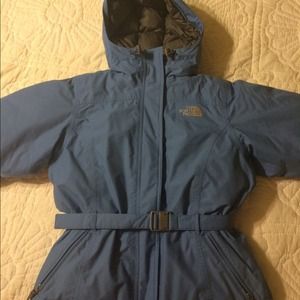 Authentic North Face Jacket