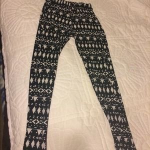 Tribal Leggings