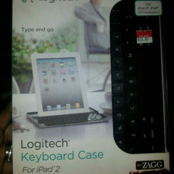 Logitech Keyboard Case