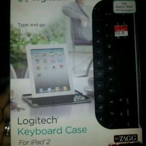 Logitech Keyboard Case