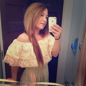 Vintage Spanish , boho, gypsy, dress:)