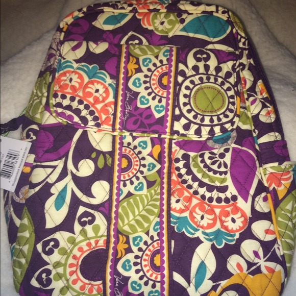 Vera Bradley Backpack