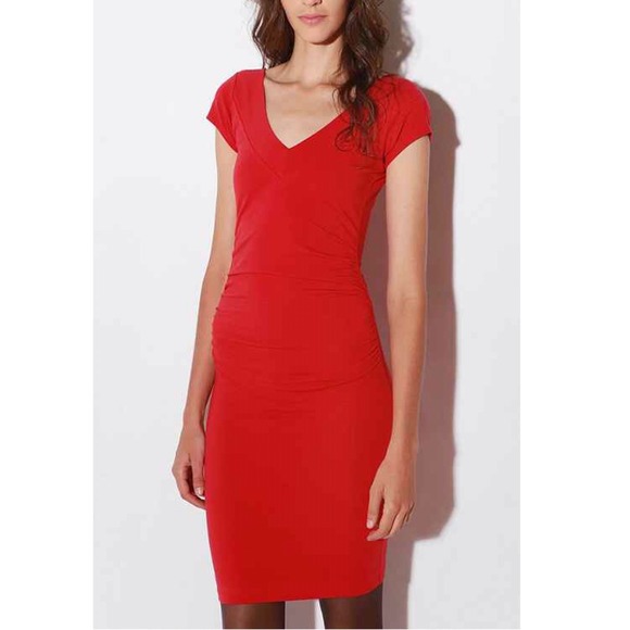 Red Dress - NEW