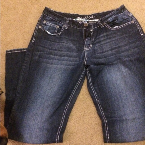 Maurice - Gently Used Jeans 13/14 - Curvy