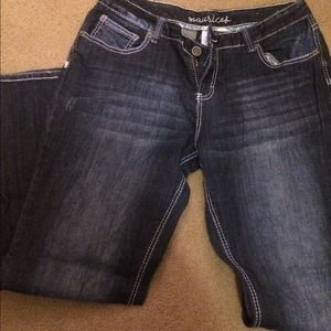 Maurice's Jeans 13/14 - Curvy