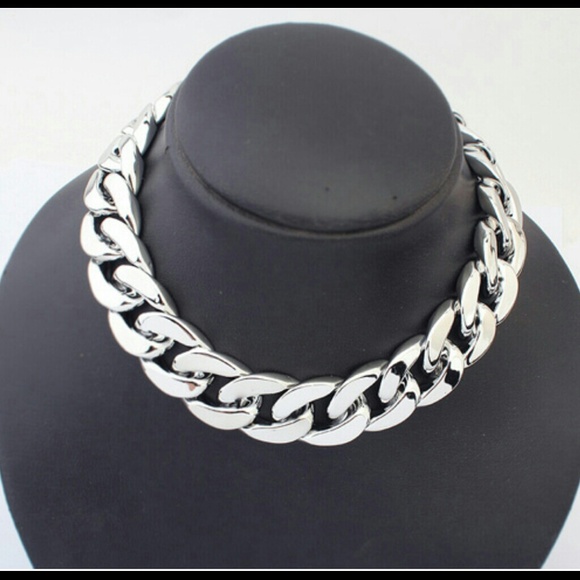 Chain necklace - Picture 3 of 3