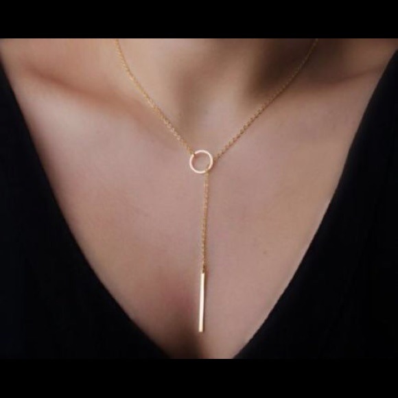 Jewelry - Circle Neckless
