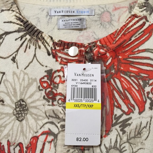 Cardigan - Picture 3 of 3